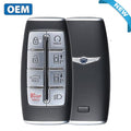 2022-2023 Hyundai GV80 / 8-Button Smart Key / PN: 95440-T6014 / TQ8-FOB-4F35 (OEM)