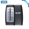 2020-2023 Hyundai GV80 / 6-Button Smart Key / PN: 95440-T6104 / TQ8-FOB-4F36 (OEM)