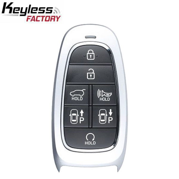 2021-2022 Hyundai Tucson / 7-Button Smart Key / PN: 95440-N9080 / TQ8-FOB-4F2 (AFTERMARKET)