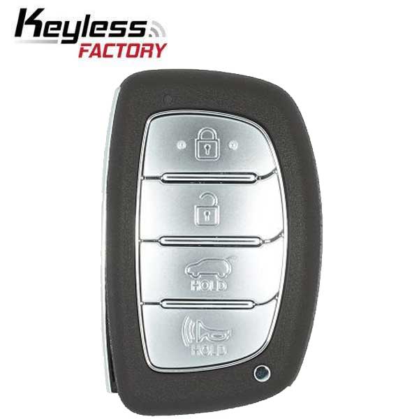 2017-2019 Hyundai Tucson / 4-Button Smart Key / PN: 95440-D3110 / TQ8-FOB-4F11 (AFTERMARKET)