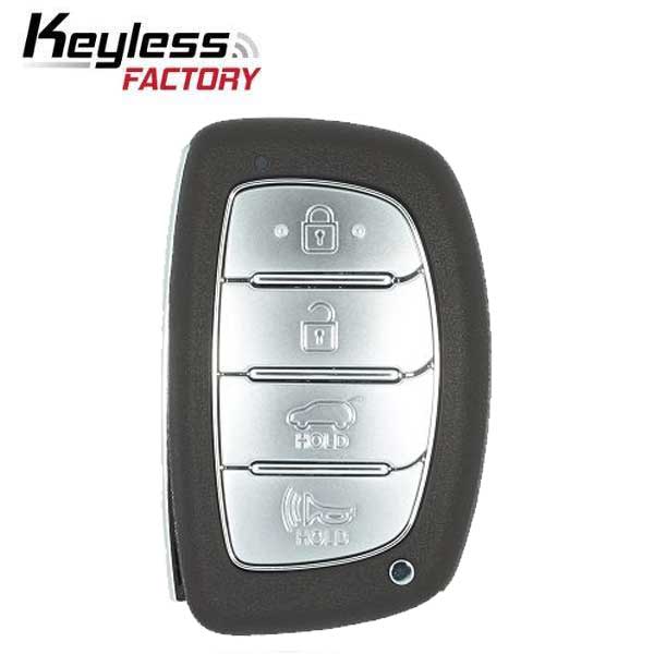 2016-2017 Hyundai Tucson / 4-Button Smart Key / PN: 95440-D3100NNA / TQ8-FOB-4F07 (AFTERMARKET)
