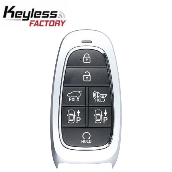 2022-2024 Hyundai Tucson / 7-Button Smart Key / PN: 95440-N9012 / TQ8-FOB-4F28 (AFTERMARKET)