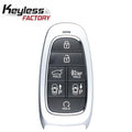 2022-2024 Hyundai Tucson / 7-Button Smart Key / PN: 95440-N9012 / TQ8-FOB-4F28 (AFTERMARKET)