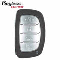 2019-2021 Hyundai Tucson / 4-Button Smart Key / PN: 95440-D3510 / TQ8-FOB-4F11 (AFTERMARKET)