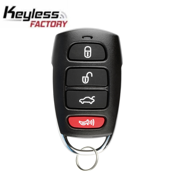 2008-2014 Hyundai / 5-Button Keyless Entry Remote / SY52NDFNA04 (AFTERMARKET)