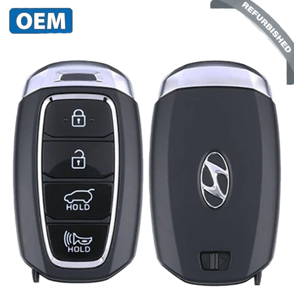 2018-2020 Hyundai Elantra GT / 4-Button Smart Key / PN: 95440-G3000 / NYOSYEC4FOB1608 (OEM Refurb)