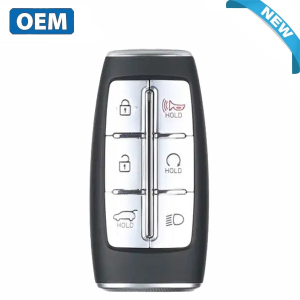 2022-2025 Genesis GV70 / 6-Button Smart Key Remote / PN: 95440-AR001 / TQ8-FOB-4F36 (OEM)