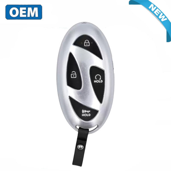2023-2024 Hyundai Kona / 4-Button Smart Key / PN: 95440-BE060 / TQ8-FOB-4F61M43 (OEM)