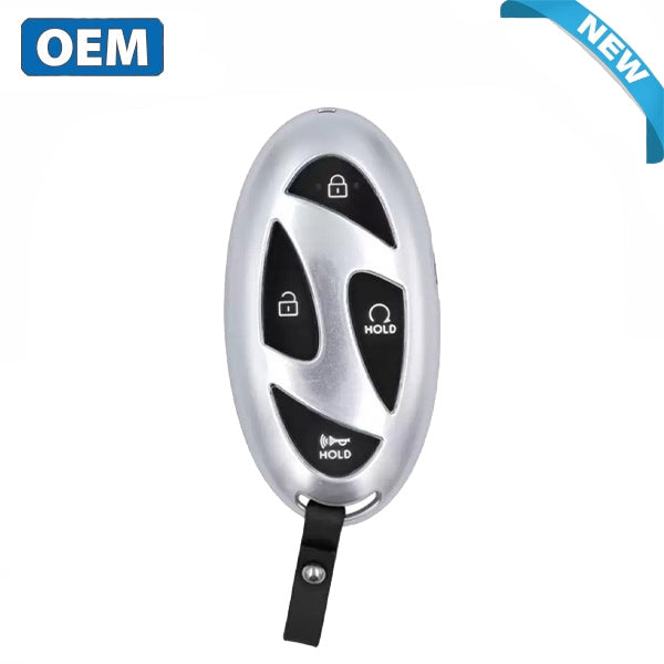 2023-2025 Hyundai Kona / 4-Button Smart Key / PN: 95440-BE560 / TQ8-FOB-4F61M43 (OEM)
