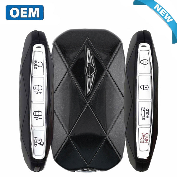 2023-2024 Genesis GV60 / 8-Button Smart Key / PN: 95440-CU120 / TQ8-FOB-4F53U (OEM)