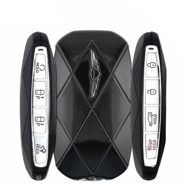 2023-2024 Genesis GV60 / 8-Button Smart Key / PN: 95440-CU120 / TQ8-FOB-4F53U (OEM)