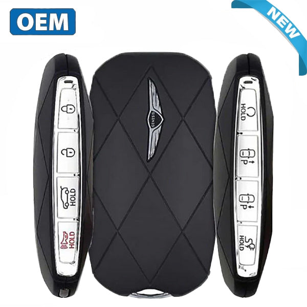 2023 Hyundai Genesis GV60 / 8-Button Smart Key / PN: 95440-CU320 / TQ8-FOB-4F53M (OEM)