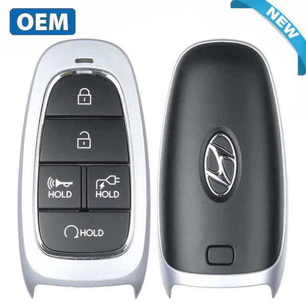 2022-2024 Hyundai Ioniq / 5-Button Smart Key / PN: 95440-GI010 / CQOFN01200 (OEM)