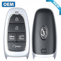 2022-2024 Hyundai Ioniq / 5-Button Smart Key / PN: 95440-GI010 / CQOFN01200 (OEM)