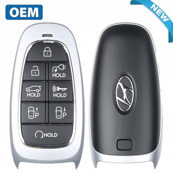 2022-2024 Hyundai Ioniq 5 / 8-Button Smart Key / PN: 95440-GI050 / CQOFD01480 (OEM)