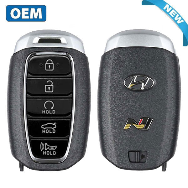 2021-2023 Hyundai Elantra / 5-Button Smart Key / PN: 95440-IB000 / NYOMBEC5FOB2004 (OEM)