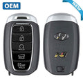 2021-2023 Hyundai Elantra / 5-Button Smart Key / PN: 95440-IB000 / NYOMBEC5FOB2004 (OEM)