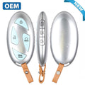 2022-2024 Hyundai Ioniq 6 / 7-Button Smart Key / PN: 95440-KL200 / NYOMBEC7FOB2208 (OEM)