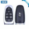 2018-2024 Hyundai Nexo / 7-Button Smart Key / PN: 95440-M5010 / TQ8-FOB-4F20 (OEM)