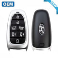 2023-2024 Hyundai Nexo / 7-Button Smart Key / PN: 95440-M5020 / TQ8-FOB-4F20 (OEM)
