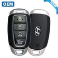 2019-2022 Hyundai Palisade / 4-Buttton Smart Key / PN: 95440-S8360 / TQ8-FOB-4F32 (OEM)