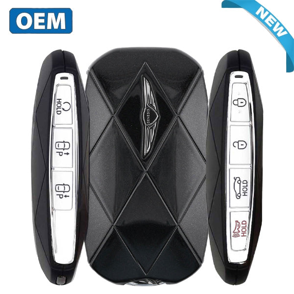 2022-2024 Hyundai Genesis G90 / 7-Button Smart Key / PN: 95440-T4120PH3 / TQ8-FOB-4F53U (OEM)