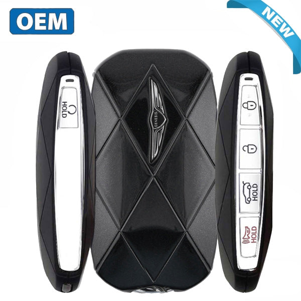 2024-2025 Hyundai Genesis GV80 / 5-Button Smart Key / PN: 95440-T6BA0 / TQ8-FOB-4F75U44 (OEM)