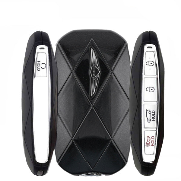 2024-2025 Hyundai Genesis GV80 / 5-Button Smart Key / PN: 95440-T6BA0 / TQ8-FOB-4F75U44 (OEM)