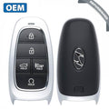 2020 Hyundai Sonata / 5-Button Smart Key / Hyundai Digital Key / PN: 95440-L1060 / TQ8-F08-4F27 (OEM Refurb)