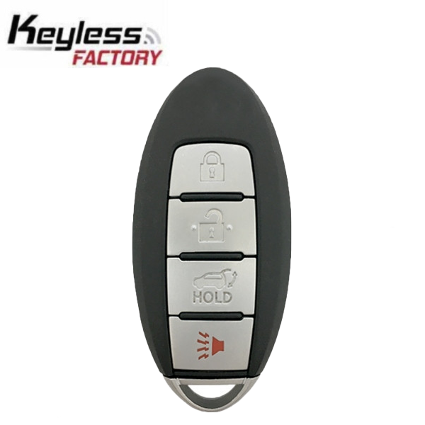 2009-2017 Nissan Infiniti / 4-Button Smart Key / KR55WK49622 (AFTERMARKET)