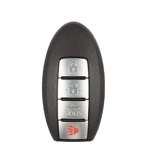 2014-2016 Infiniti Q50 / 4-Button Smart Key / PN: 285E3-4HD0C / KR5S180144203 (AFTERMARKET)