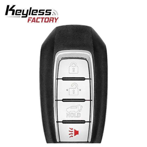 2020 Infiniti QX50 / 4-Button Smart Key / PN: 285E3-5NY3A / KR5TXN1 (AFTERMARKET)