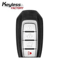 2020 Infiniti QX50 / 4-Button Smart Key / PN: 285E3-5NY3A / KR5TXN1 (AFTERMARKET)