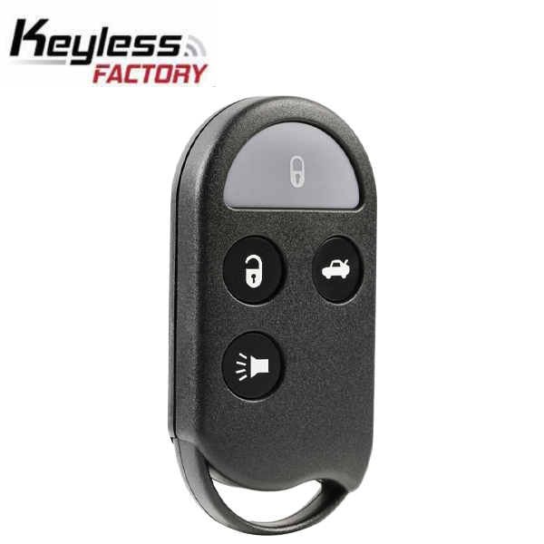 1995-1999 Nissan Infiniti / 4-Button Keyless Entry Remote / A269ZUA078 (AFTERMARKET)