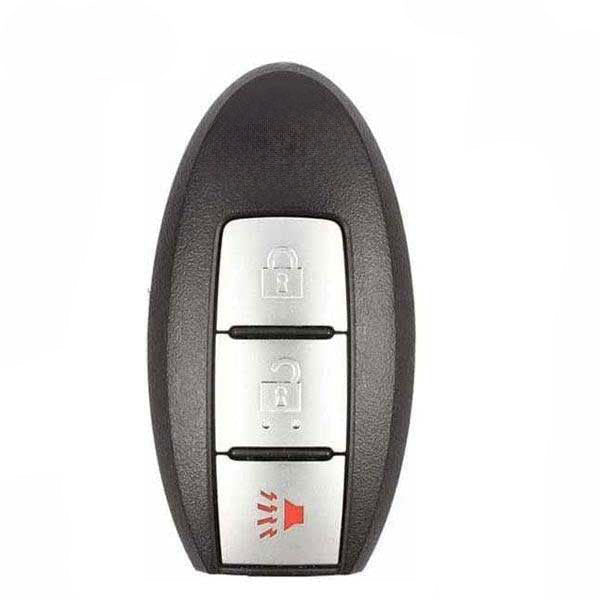 2005-2008 Infiniti FX35 FX45 / 3-Button Smart Key / PN 285E3-CL02D / CWTWBU619 (OEM Recase)