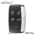 2015-2018 Jaguar Land Rover Range Rover / 5-Button Smart Key / OBD Key for Lonsdor K518USA