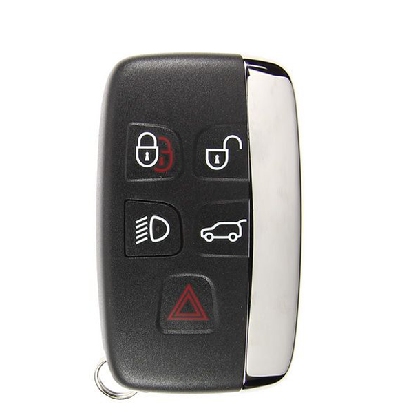 2015-2018 Jaguar Land Rover Range Rover / 5-Button Smart Key / OBD Key for Lonsdor K518USA