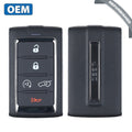 2021-2022 Jeep Grand Cherokee L / 5-Button Smart Key / PN: 68377534AB / M3NWXF0B1 (OEM Refurb)