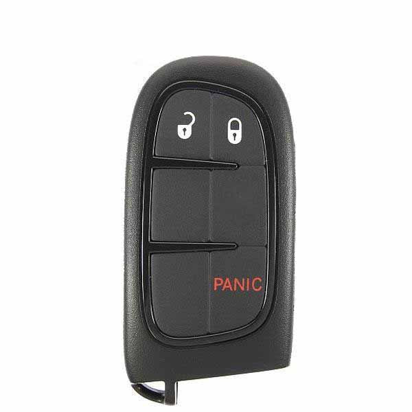 2014-2021 Jeep Cherokee / 3-Button Smart Key / PN: 68105087AG / GQ4-54T (AFTERMARKET)