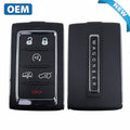 2024 Jeep Wagoneer / 6-Button Smart Key / PN: 68577130AC / 2BAHD-KFW1 (OEM)