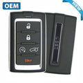 2021-2022 Jeep Wagoneer / 5-Button Smart Key / PN: 68582687AB / M3NWXF0B1 (OEM)