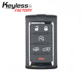 2021-2023 Jeep Grand Wagoneer Grand Cherokee / 6-Button Smart Key / PN: 68516738AA / M3NWXF0B1 (AFTERMARKET)