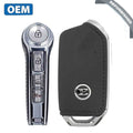 2019-2020 Kia Stinger / 4-Button Smart Key / PN: 95440-J5210 / TQ8-FOB-4F17 (OEM REFURB)