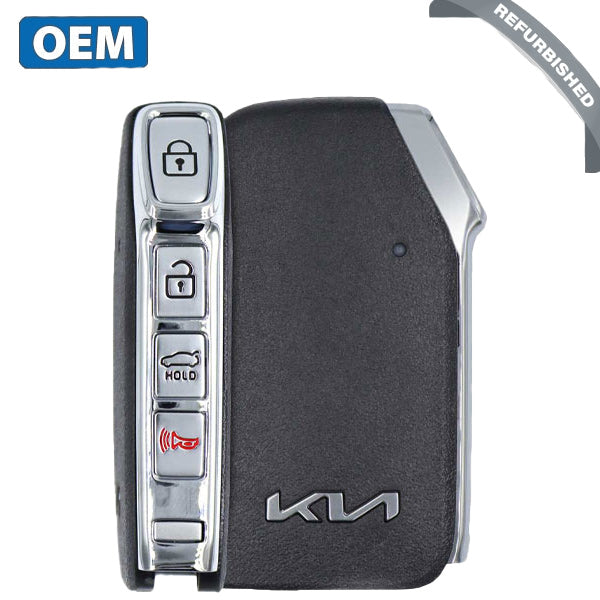 2022-2022 Kia Forte / 4-Button Smart Key / PN: 95440-M7300 / CQOFN01050 (OEM Refurb)