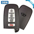 2010-2014 Kia / 4-Button Smart-Key / PN: 95440-2T100 / SY5HMFNA04 (OEM)