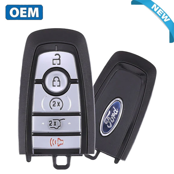 2022-2024 Ford / 5-Button Smart Key / PN: 164-R8320 / M3N-A3C054339 (OEM)