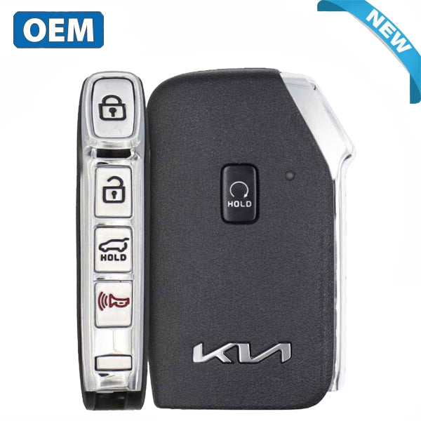 2024-2025 Kia Niro / 5-Button Smart Key / PN: 95440-AT001 / CQOFD00790 (OEM)