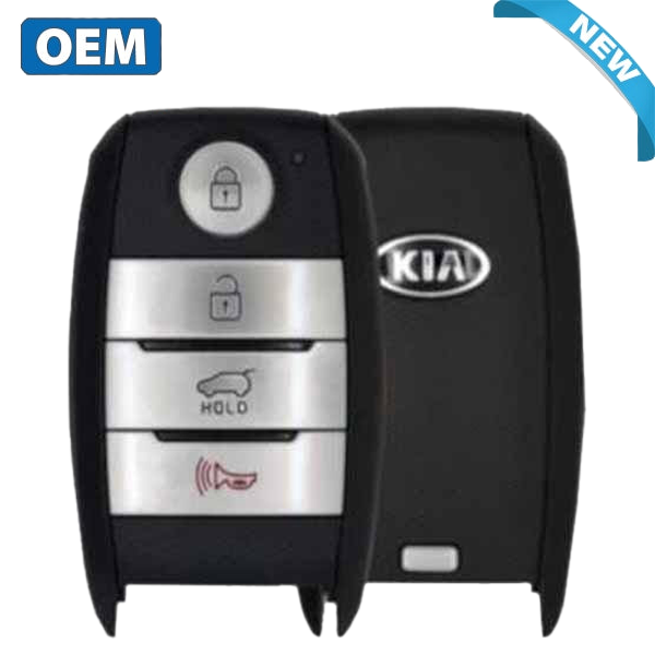 2015-2016 Kia Sorento / 4-Button Smart Key w/ Hatch / PN: 95440-C5000 / TQ8-FOB-4F06 (UM) (OEM)