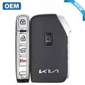 2024 Kia EV6 / 5-Button Smart Key / PN: 95440-CV001 / CQOFD00790 (OEM)