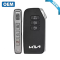 2022-2023 Kia EV6 / 7-Button Smart Key / PN: 95440-CV010 / CQOFD01340 (OEM)